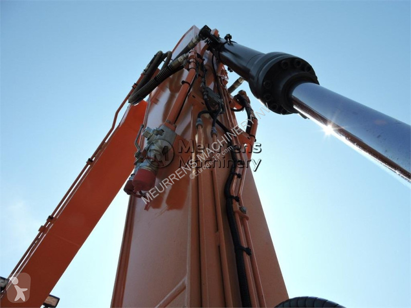 Excavadora Doosan