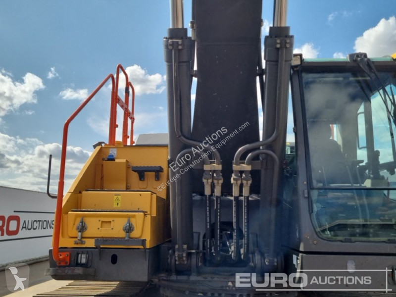 Graafmachine Volvo EC380EL