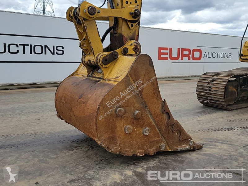 Skovl Caterpillar 336