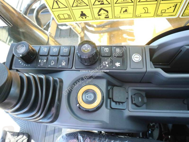 Escavatore Caterpillar 323 LR