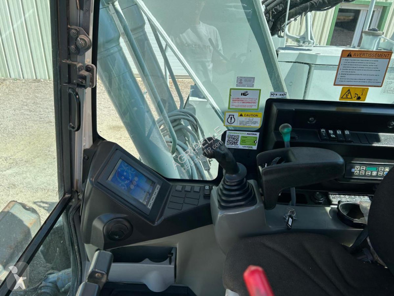 Escavadora Takeuchi  TB2150