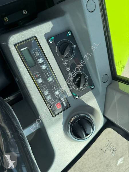 Escavadora Zoomlion ZE27 GU