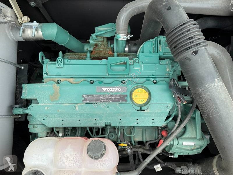 Escavadora Volvo EC220D - EW / UUSED / 2025 Model