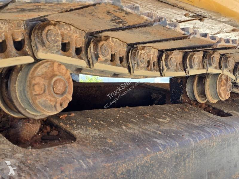 Excavator Hyundai