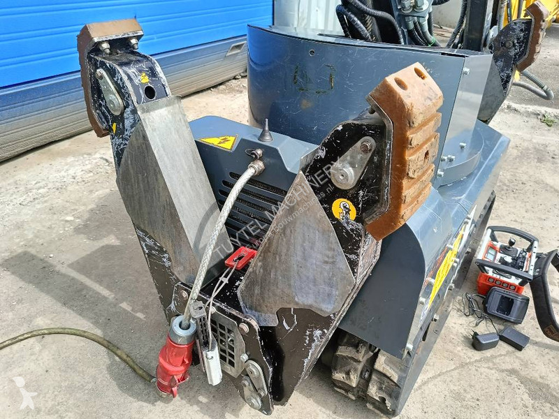 Skovl Brokk euroimplementos RDC1510 180...