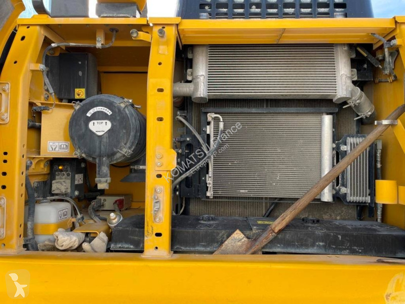 Escavatore Komatsu LC-11E0