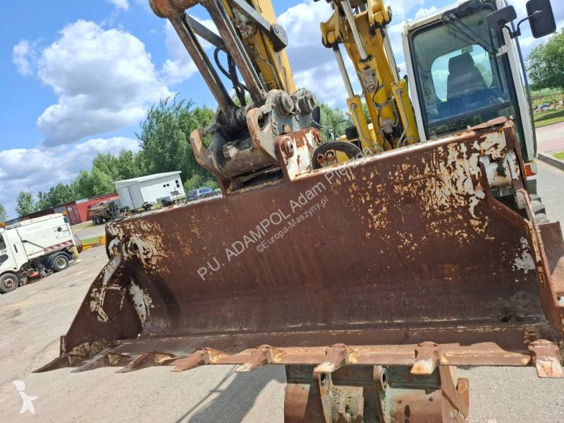 Escavatore Liebherr A 314 LITRONIC 316