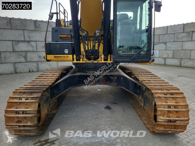Skovl Caterpillar 336 E L H