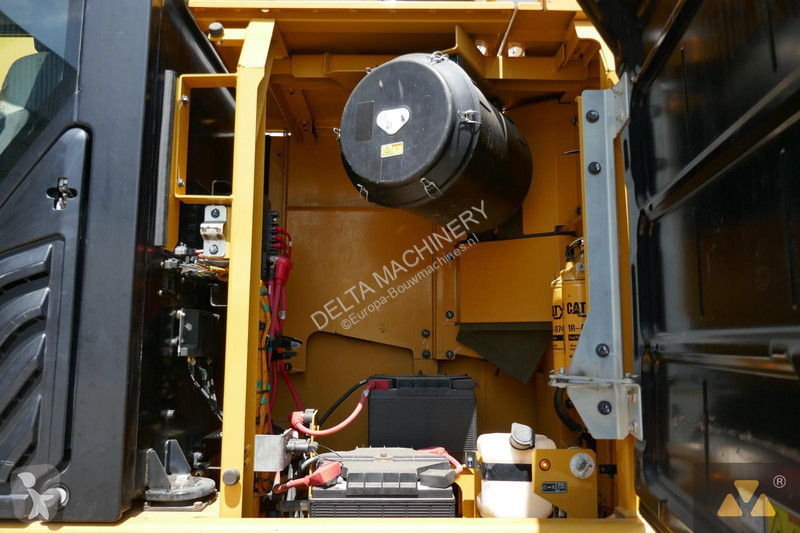Graafmachine Caterpillar 349FL