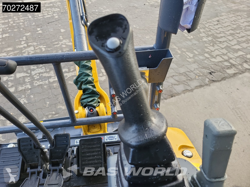 Skovl XCMG E 2 YEARS FACTORY WARRANTY - KUBOTA...