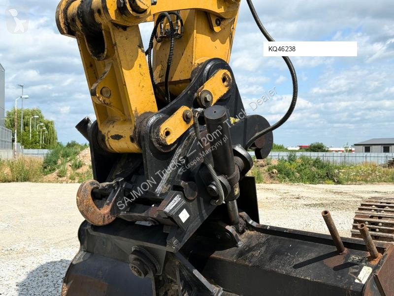 Escavadora Caterpillar KOPARKA GĄSIENICOWA /...