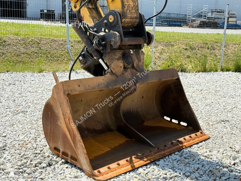 Skovl Caterpillar KOPARKA GĄSIENICOWA / 323 /...