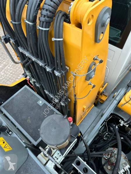 Excavadora Liebherr LH 30 M