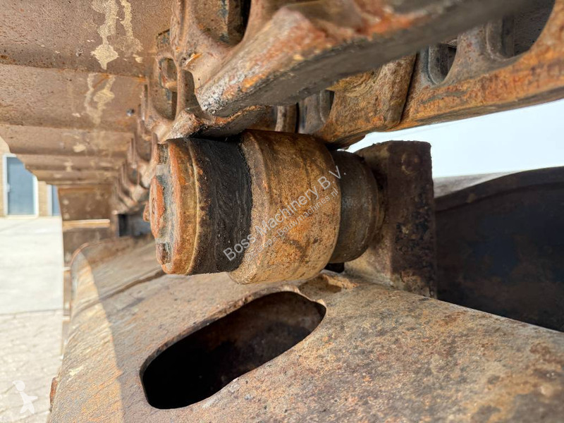 Escavatore Caterpillar - Hammer Lines / Quick...