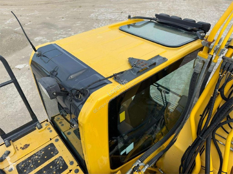 Graafmachine Komatsu LC-10