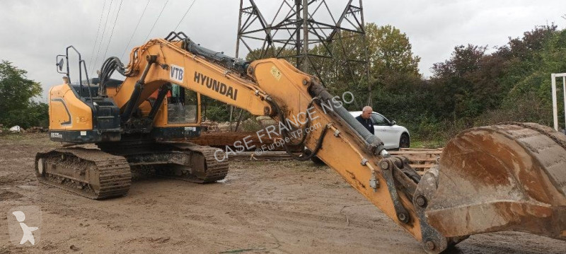 Pelle Hyundai Robex 235 LCR-9