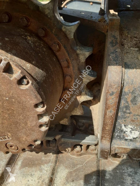 Excavadora Case D