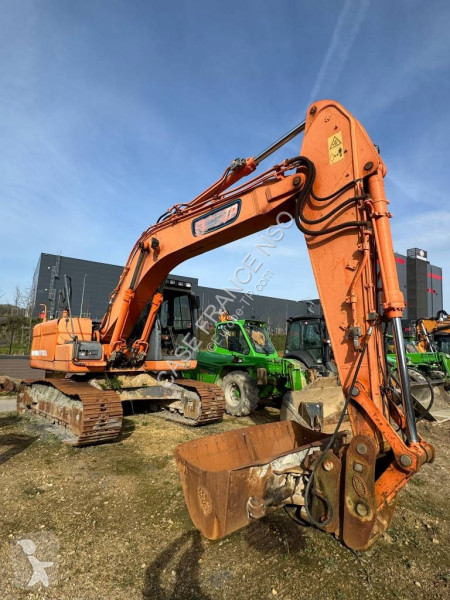 Excavadora Doosan