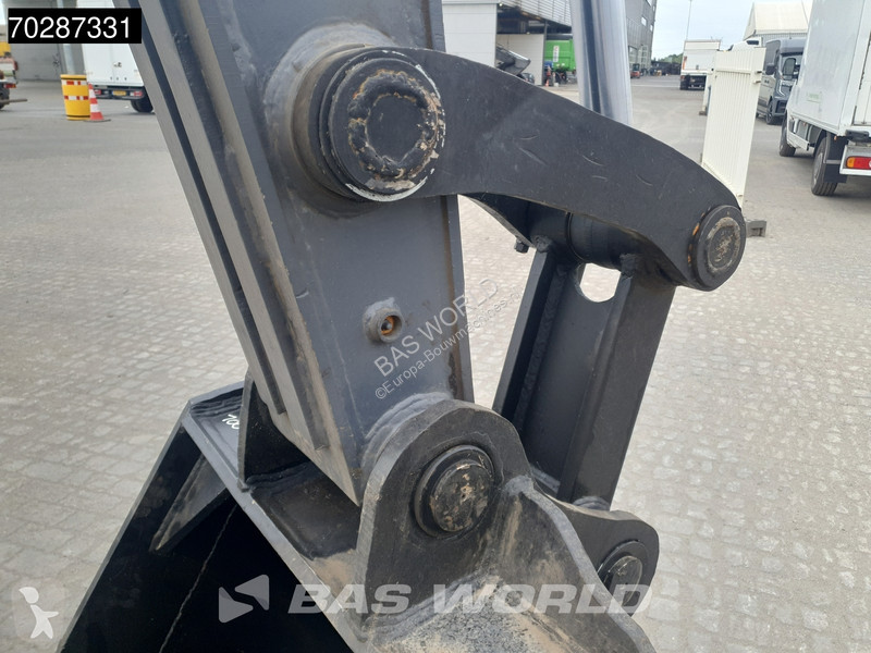 جرافة Hyundai R245 LR LRE - LONG REACH