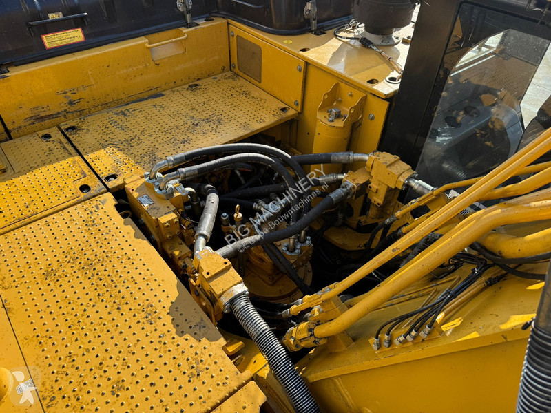 Graafmachine Caterpillar 336FL XE