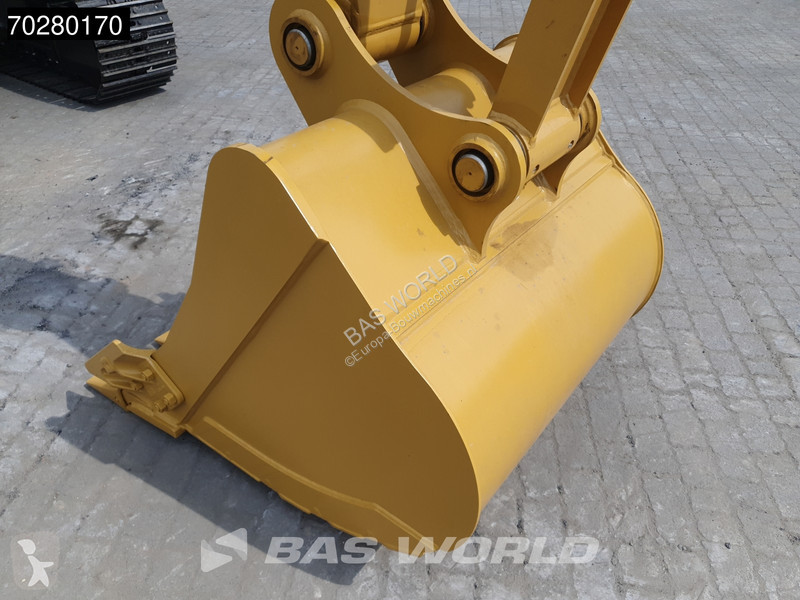 Graafmachine Caterpillar 313 GC