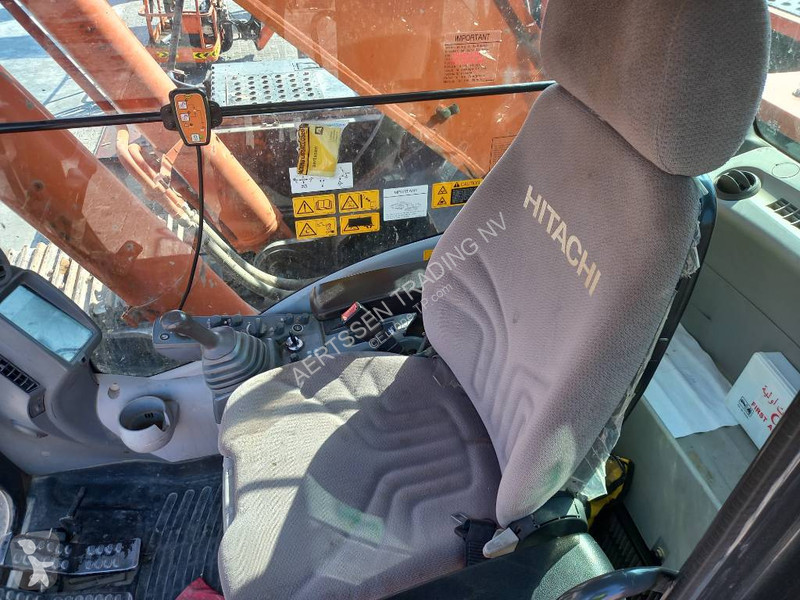 Graafmachine Hitachi -5G (Abu Dhabi)