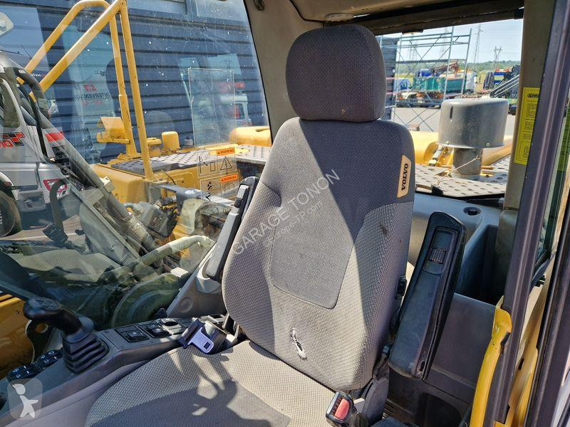 جرافة Volvo EC160