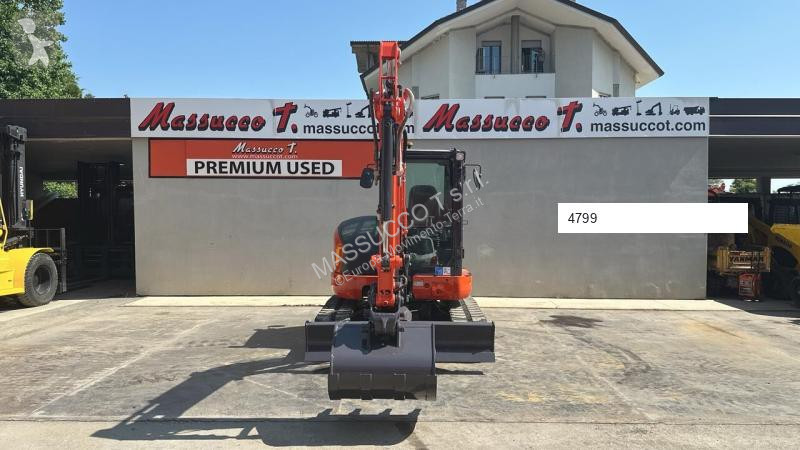 Escavatore Kubota U48-4