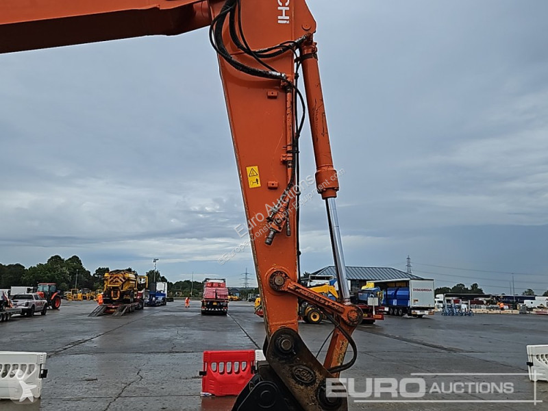 Excavadora Hitachi -6