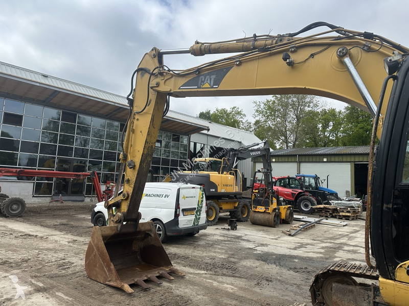 Graafmachine Caterpillar 318 CL Good...