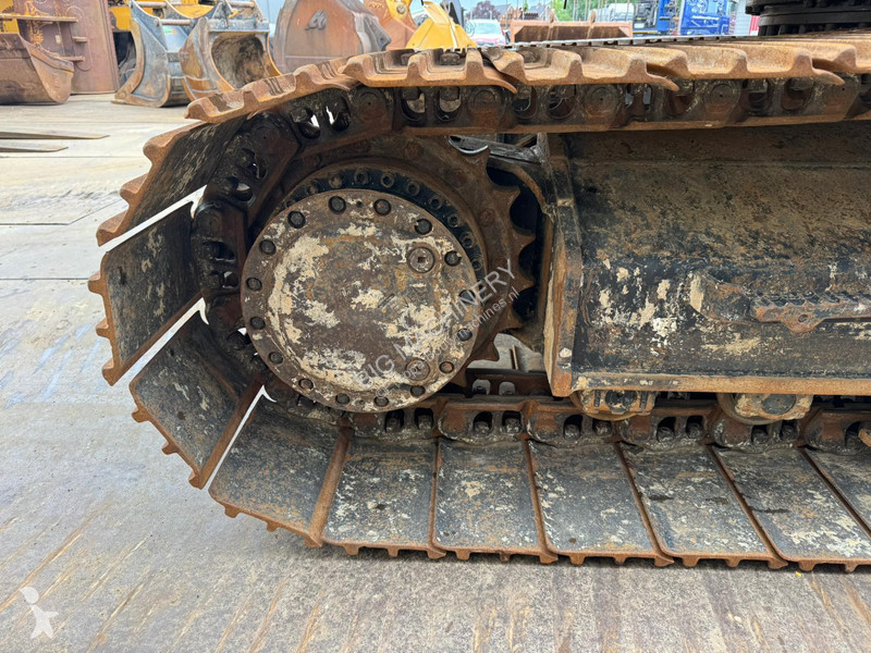 Excavator Caterpillar 320FL incl. 3 x Bucket