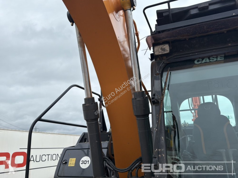 Escavatore Case D