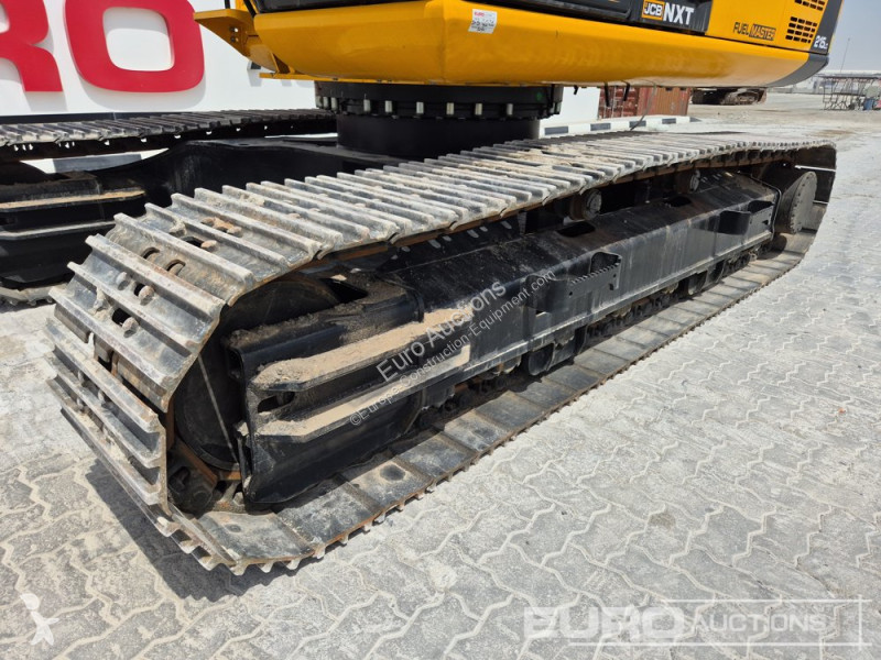 Escavatore JCB JS215LC
