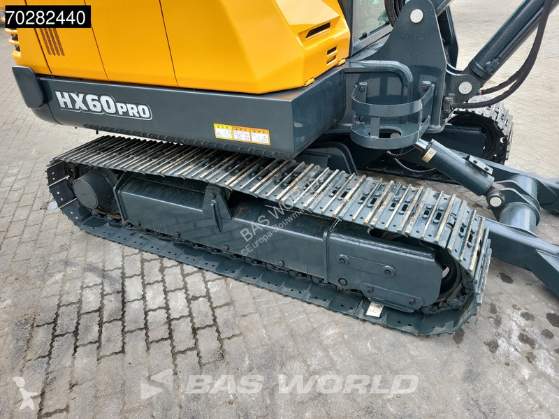 Excavator Hyundai HX60 PRON A/C