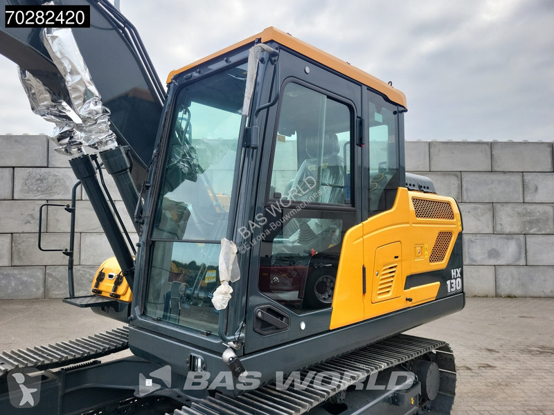 Escavadora Hyundai HX130 N A/C