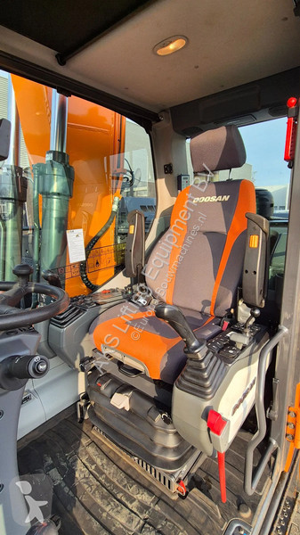 Excavator Doosan 170W-5