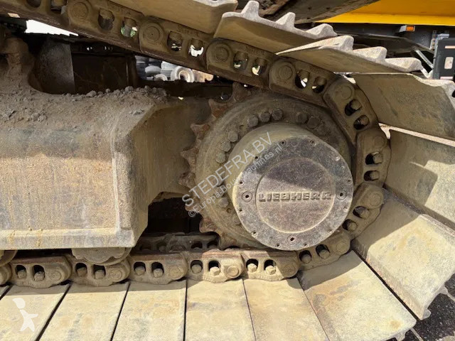 Escavadora Liebherr R914