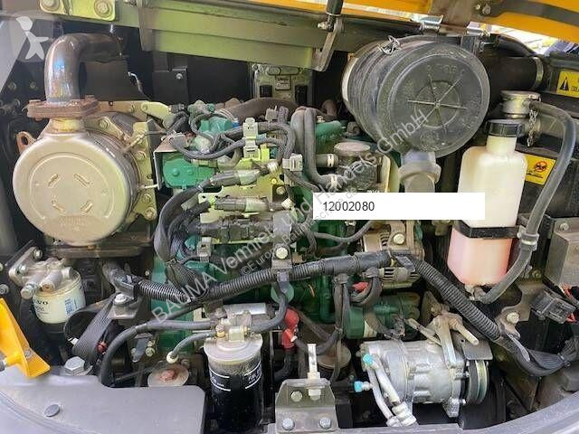 Escavadora Volvo ECR 88 D X1+X3, VAH MIETE /...