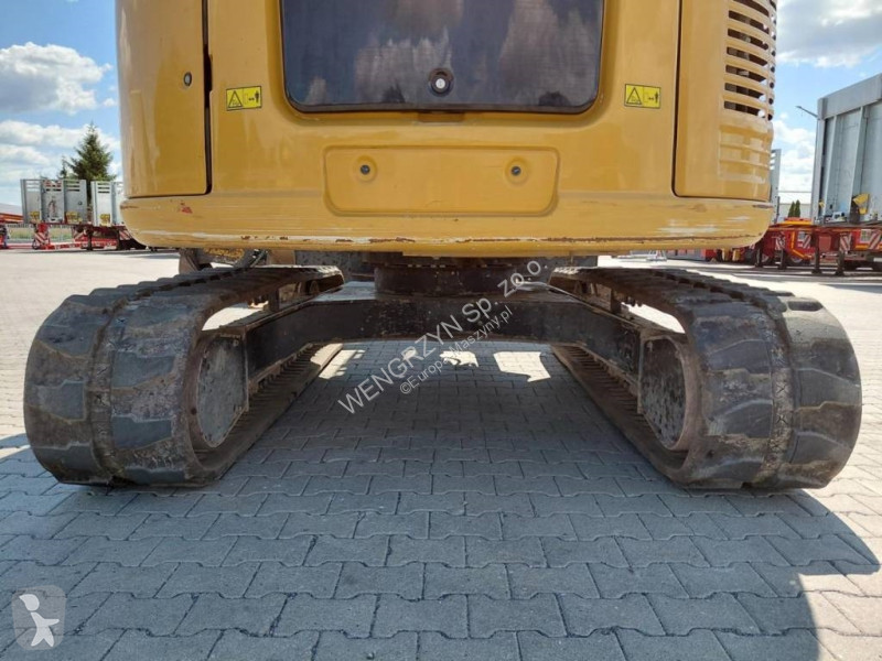 Excavator  Midikoparka gąsienicowa CATERPILLAR...