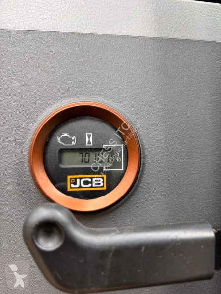 Escavadora JCB 220 XL 4F - 220 X
