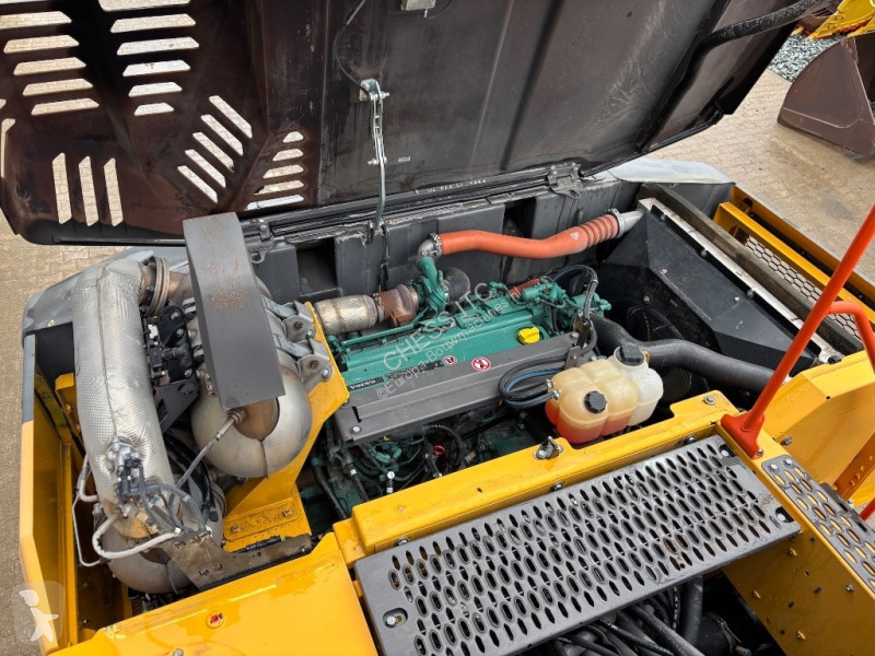 Escavatore Volvo 180 E -  E