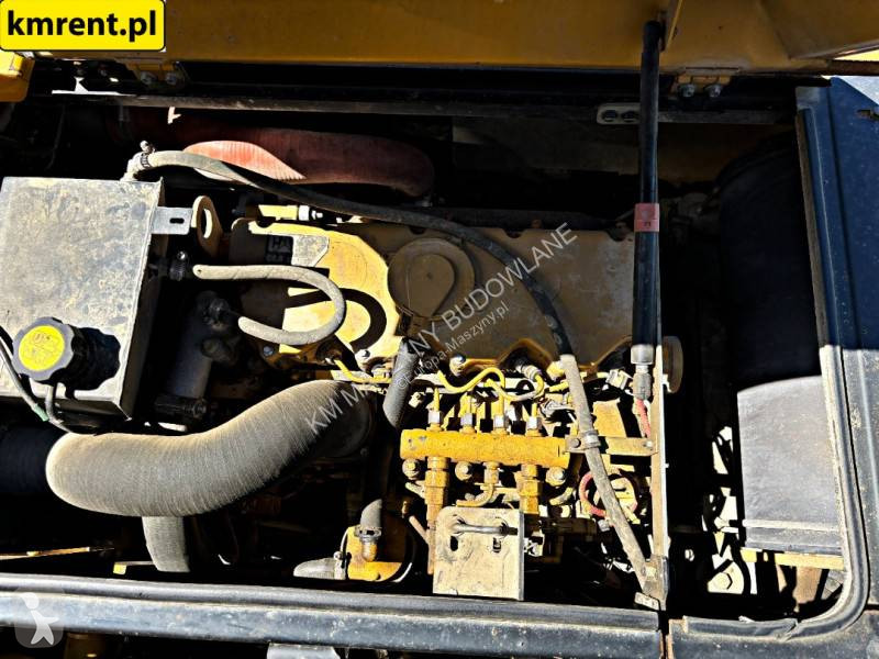 Escavadora Caterpillar M 313 D KOPARKA KOŁOWA...