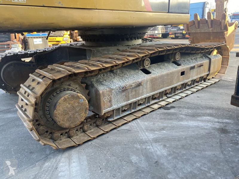 Excavator Caterpillar