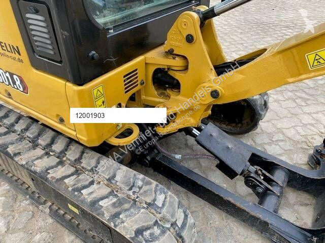 Excavadora Caterpillar MIETE / RENTAL (12001903)