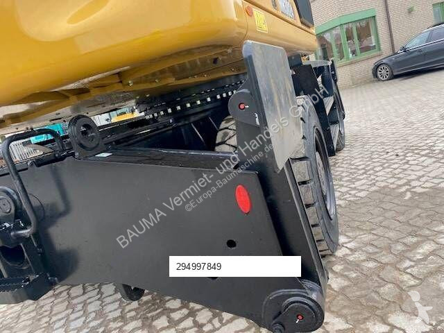 Skovel Caterpillar MH 3024 MIETE / RENTAL...