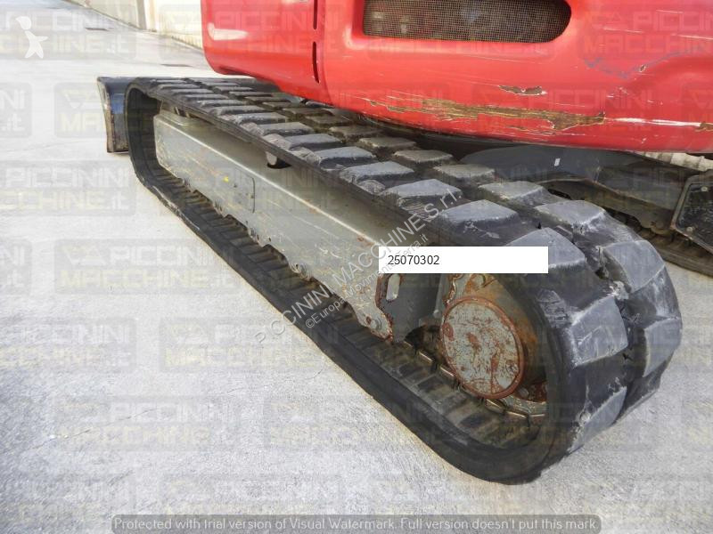 Escavatore Takeuchi TB257FR