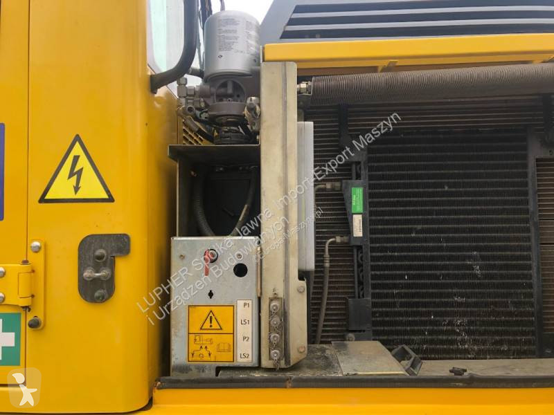 Excavadora Liebherr A900 C ZW LITRONIC