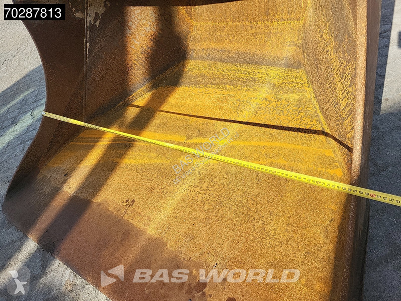 Excavator Caterpillar D OUTRIGGERS + BLADE