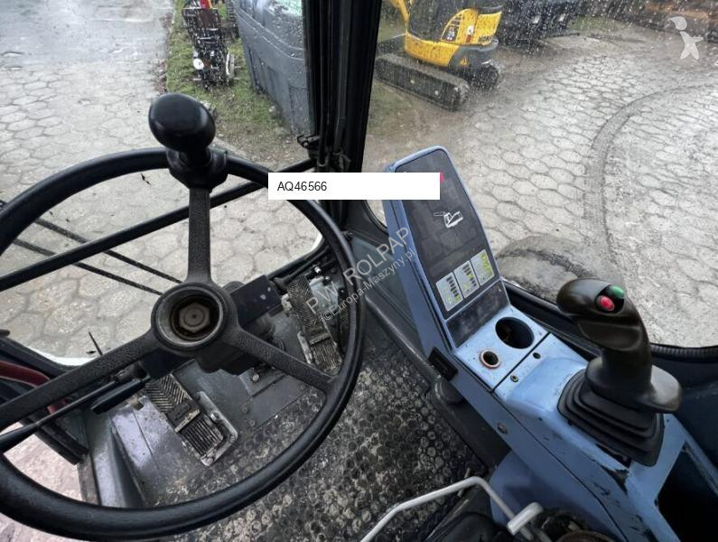 Excavator Atlas I
