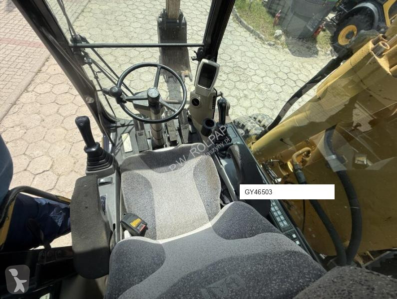 Excavator Caterpillar C AC